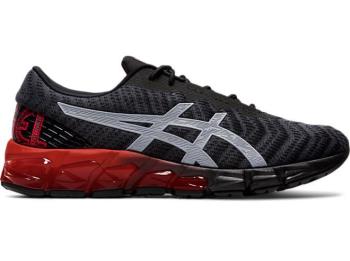 Asics Herr Träningsskor GEL-QUANTUM 180 5 Svarta/Grå